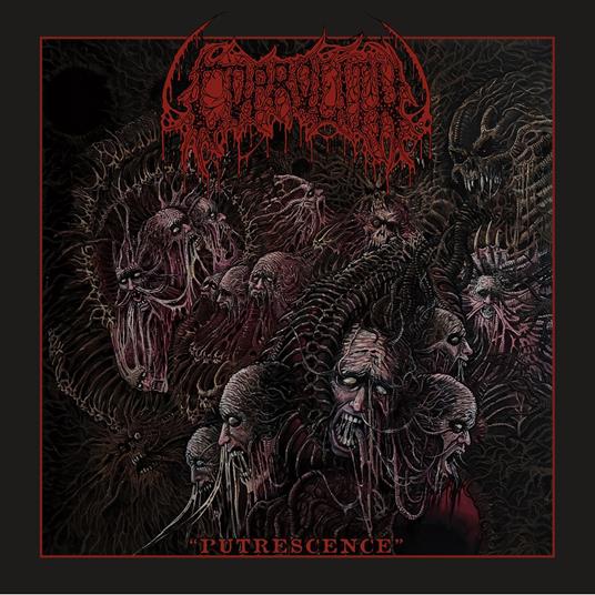 Putrescence - CD Audio di Coprolith