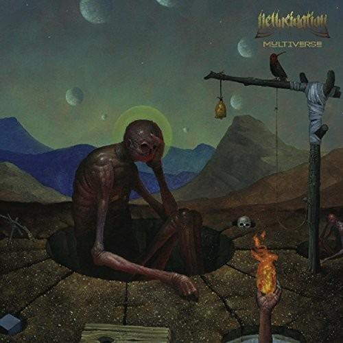 Multiverse - CD Audio di Hellucination