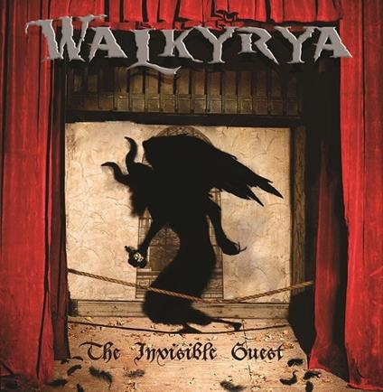 Invisible Guest - CD Audio di Walkyrya