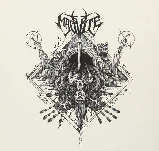 Everything Comes to an End - CD Audio di Madvice