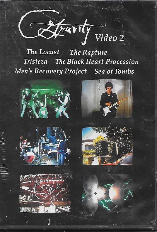 Gravity Video 2 - CD Audio