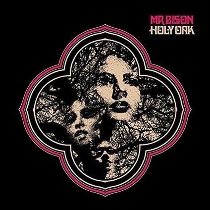 Holy Oak - CD Audio di Mr. Bison