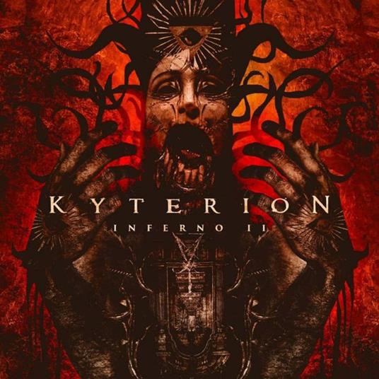 Inferno II - CD Audio di Kyterion