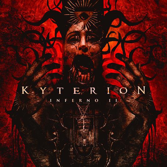 Inferno II - Vinile LP di Kyterion