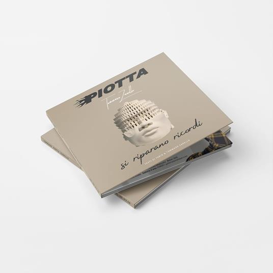 Si riparano ricordi - CD Audio di Piotta