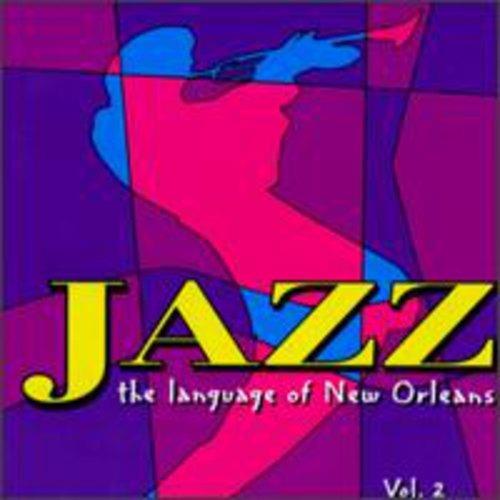 Jazz. Language of vol.2 - CD Audio