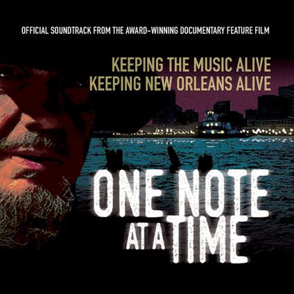 One Note at a Time (Colonna sonora) - CD Audio