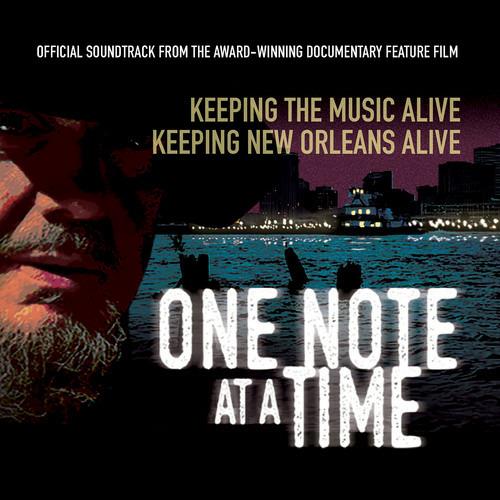 One Note at a Time (Colonna sonora) - CD Audio