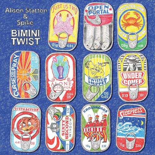 Bimini Twist - CD Audio di Alison Statton,Spike Statton