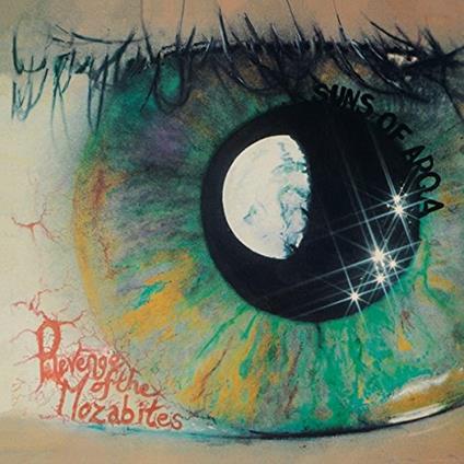 Revenge of the Mozabites - CD Audio di Suns of Arqa