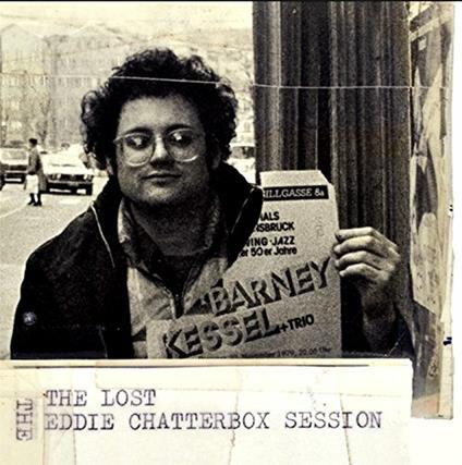 Lost Eddie Chatterbox Session - CD Audio di Eugene Chadbourne