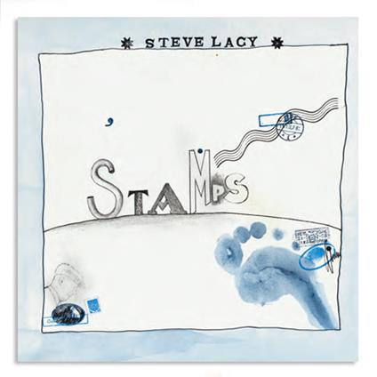 Stamps - CD Audio di Steve Lacy