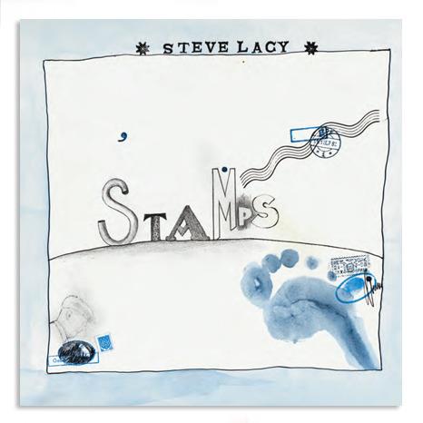 Stamps - CD Audio di Steve Lacy