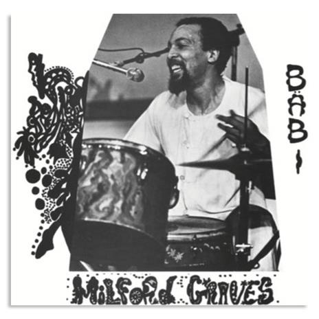 Babi - CD Audio di Milford Graves