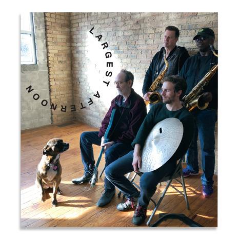 Largest Afternoon - CD Audio di Arto Lindsay,Joe McPhee