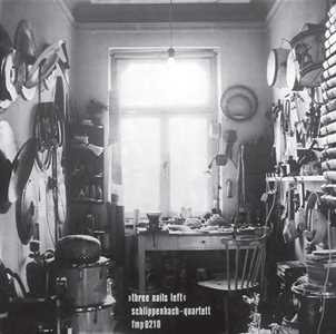 CD Three Nails Left Alexander von Schlippenbach