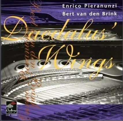 Daedalus' Wings - CD Audio di Enrico Pieranunzi