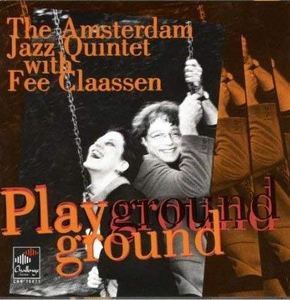 Playground - CD Audio di Amsterdam Jazz Quintet