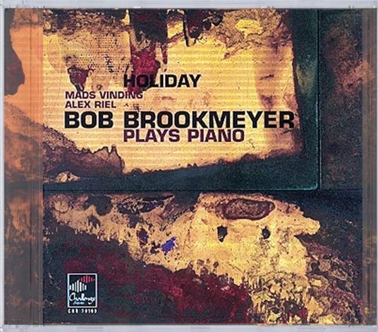 Holiday-Bob Brookmeyer - CD Audio di Bob Brookmeyer - 2