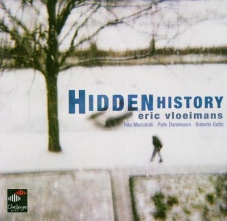 Hidden History - CD Audio di Eric Vloeimans