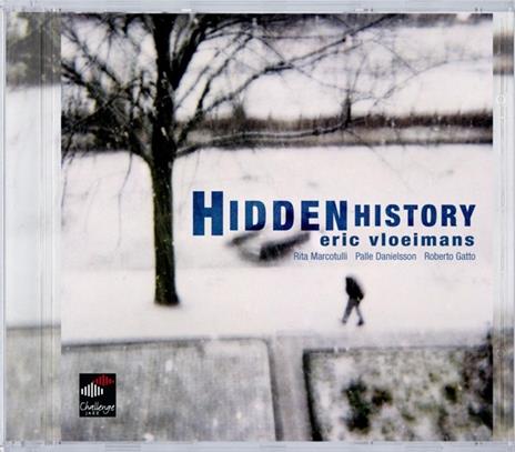 Hidden History - CD Audio di Eric Vloeimans - 2
