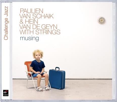 Musing - CD Audio di Paulien Van Schaik - 2