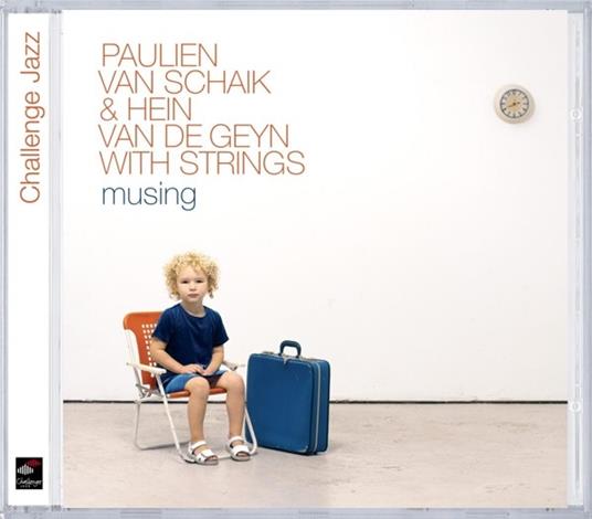 Musing - CD Audio di Paulien Van Schaik - 2