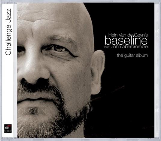 Baseline: The Guitar Album - CD Audio di Hein Van de Geyn - 2