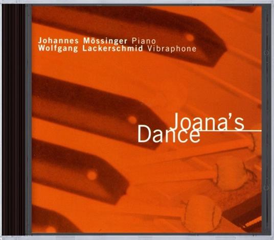 Joana'S Dance - CD Audio di J.-W. Lackersc Mossinger
