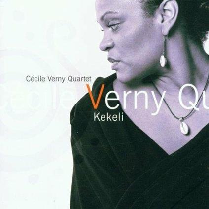 Kekeli - CD Audio di Cécile Verny