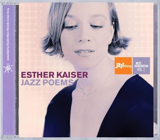 Jazz Poems - CD Audio di Esther Kaiser