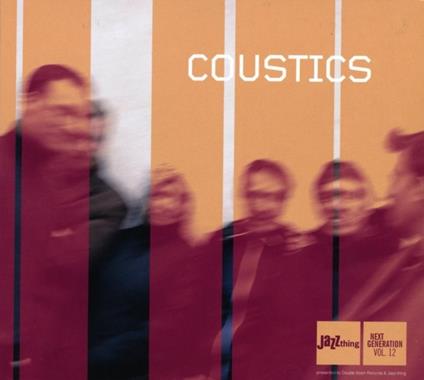 Coustics - CD Audio di Coustics