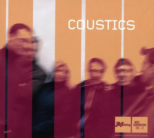 Coustics - CD Audio di Coustics