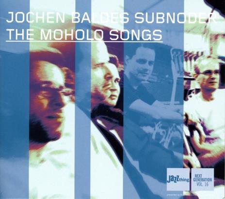 Moholo Songs - CD Audio di Jochen Baldes