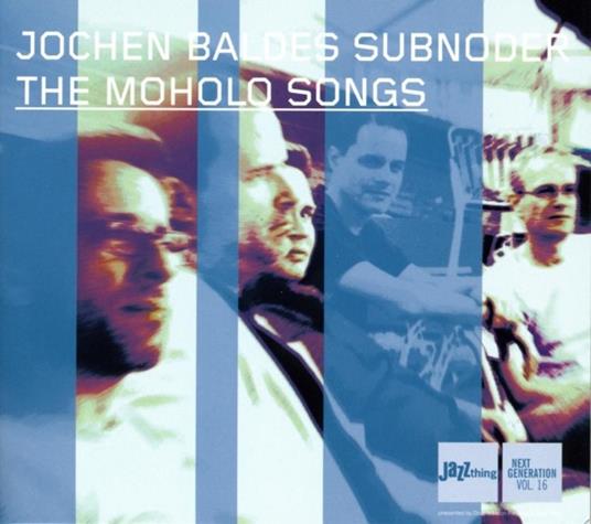 Moholo Songs - CD Audio di Jochen Baldes - 2