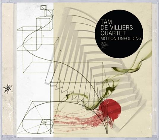 Motion Unfolding - CD Audio di Tam De Villiers