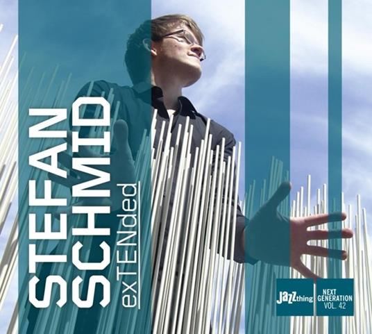 Extended - CD Audio di Stefan Schmid