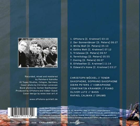 Cote de Cologne - CD Audio di Offshore - 2
