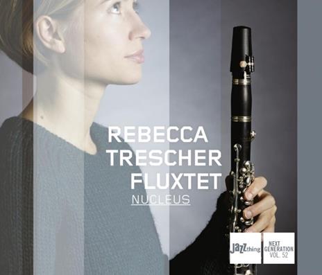 Nucleus - CD Audio di Rebecca Trescher