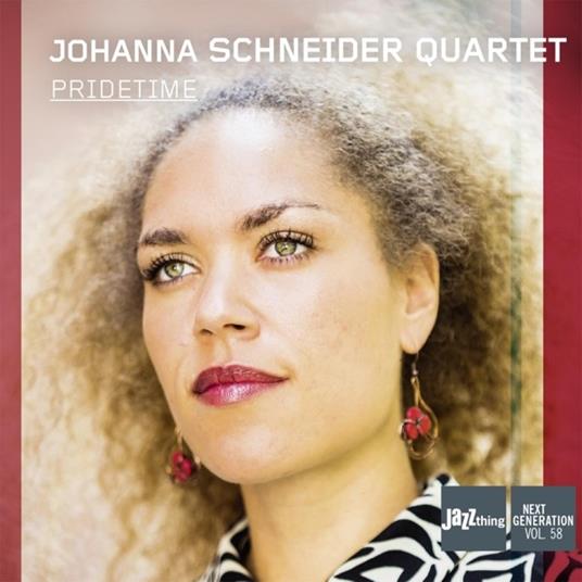 Pridetime - CD Audio di Johanna Schneider
