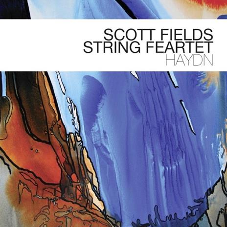 Haydn - CD Audio di Scott Fields