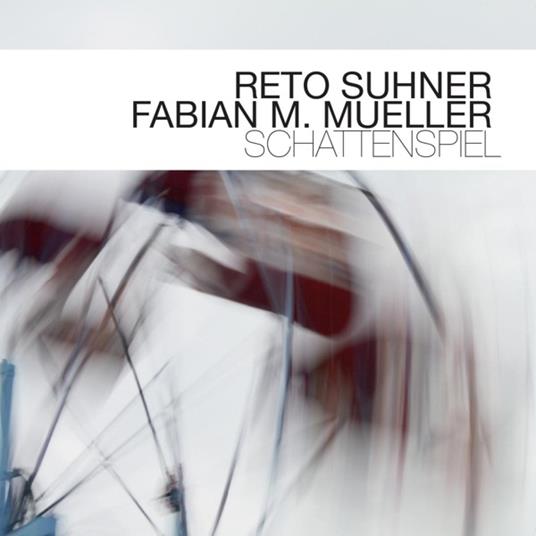Schattenspiel - CD Audio di Reto & Fabian M.M Suhner
