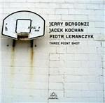 Three Point Shot - CD Audio di Jerry Bergonzi