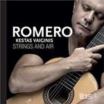 Strings and Air (with Kestas Vaiginis)