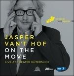 On the Move - CD Audio di Jasper van't Hof