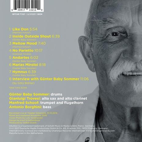 Le Piccole Cose - CD Audio di Gunter Sommer - 2