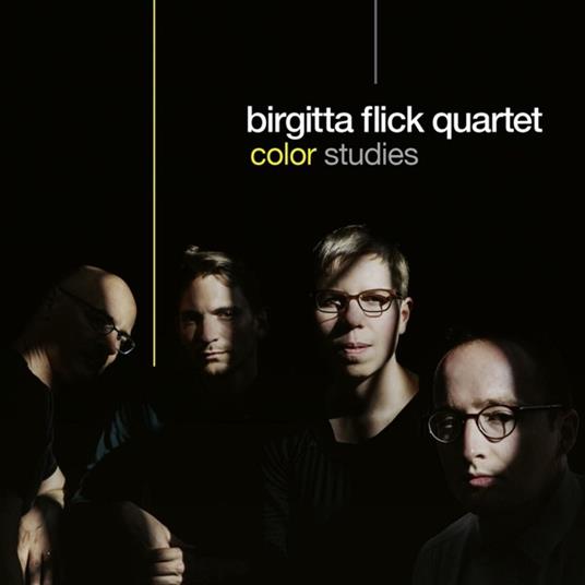 Color Studies - CD Audio di Birgitta Flick