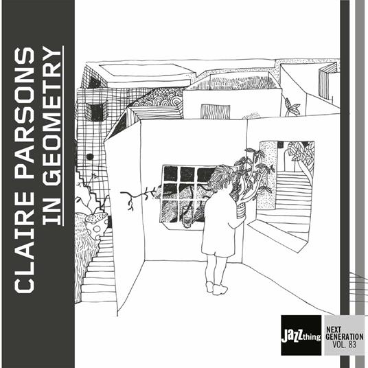 In Geometry - CD Audio di Claire Parsons