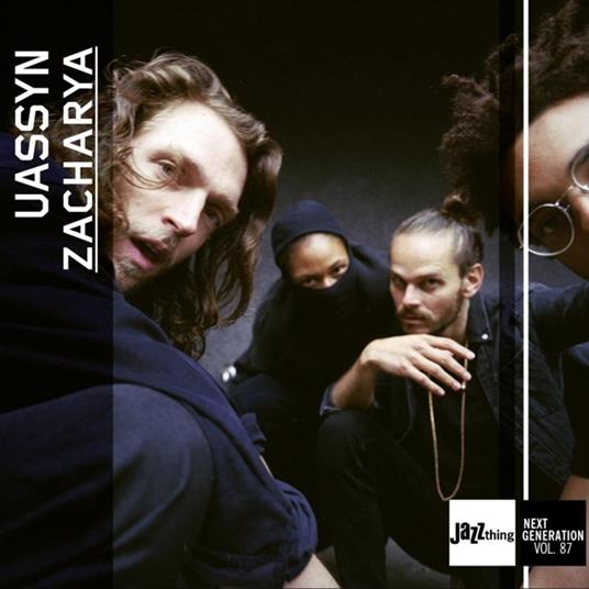 Zacharya - Jazz Thing Nex - CD Audio di Uassyn