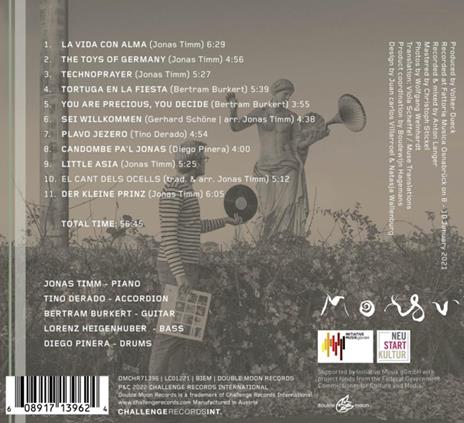 Morbu - Jazz Thing Next Generation Vol.92 - CD Audio di Jonas Timm - 2